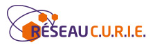 Logo reseau CURIE